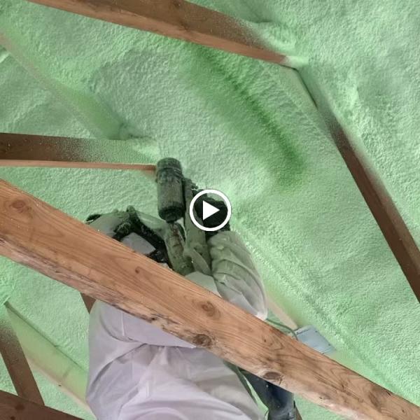 Bossline Spray Foam Insulation