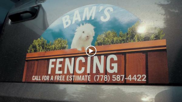 Bam's Fencing