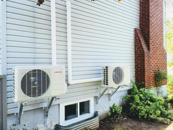 Parker Hvac Inc