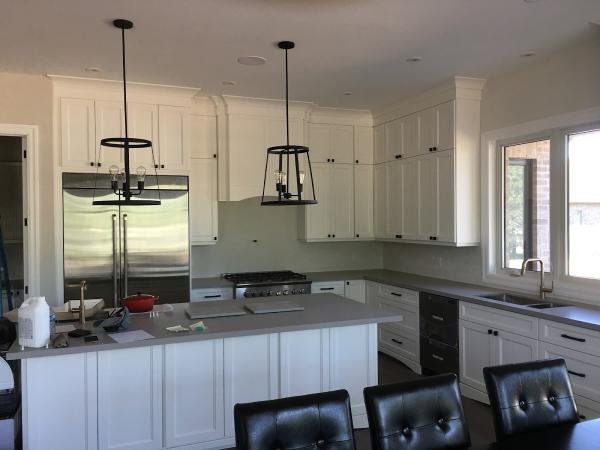 Ken Petrunick Custom Cabinets Ltd.