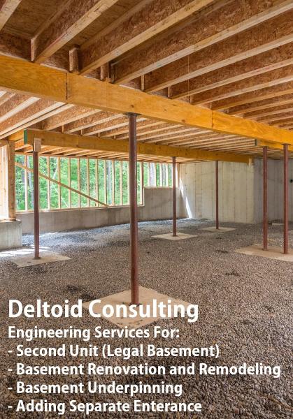 Deltoid Consulting Inc.