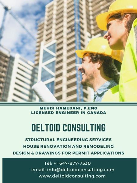 Deltoid Consulting Inc.