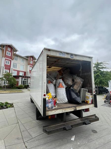 Rhino Demolition & Junk Removal Services