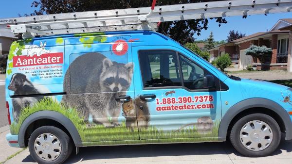 Aanteater Pest Control and Wildlife Services Inc.