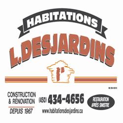 Habitations L Desjardins Inc