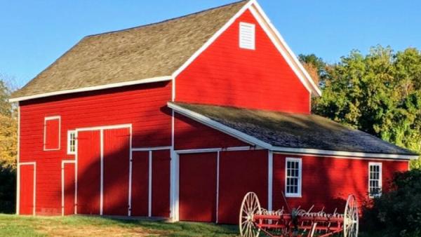 North Pro Barn Painting Service Ontario