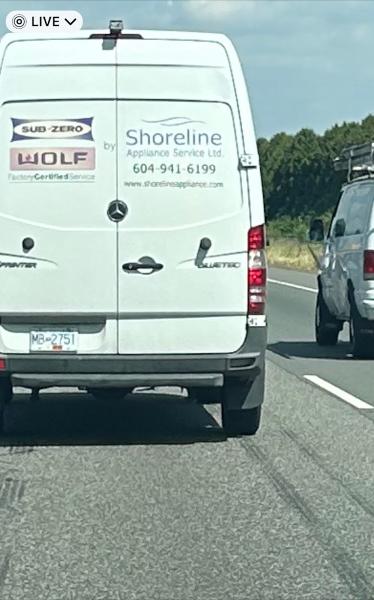 Shoreline Appliance Service Ltd