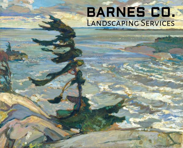 Barnes CO. Landscaping Services