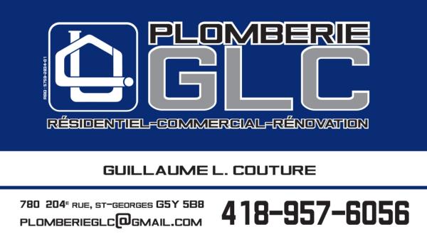 Plomberie GLC Inc.