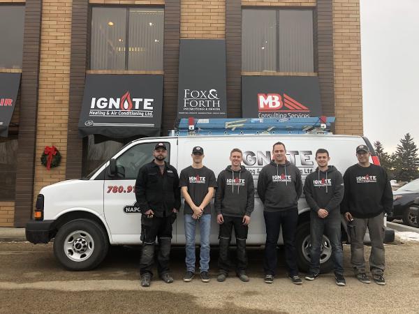 Ignite Heating and Air Conditioning Ltd.