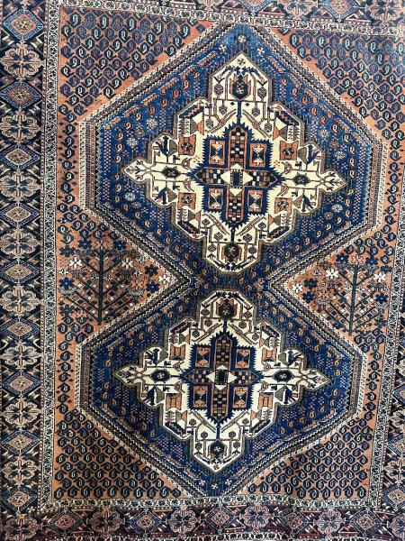 Shenasi Carpet