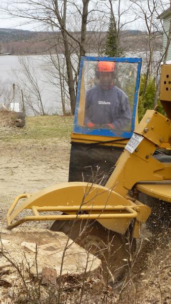 Arboriculture Carrier