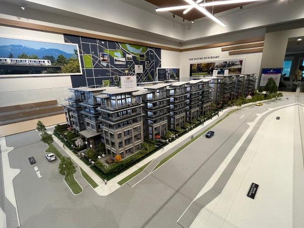 Cedar Creek Sales Centre