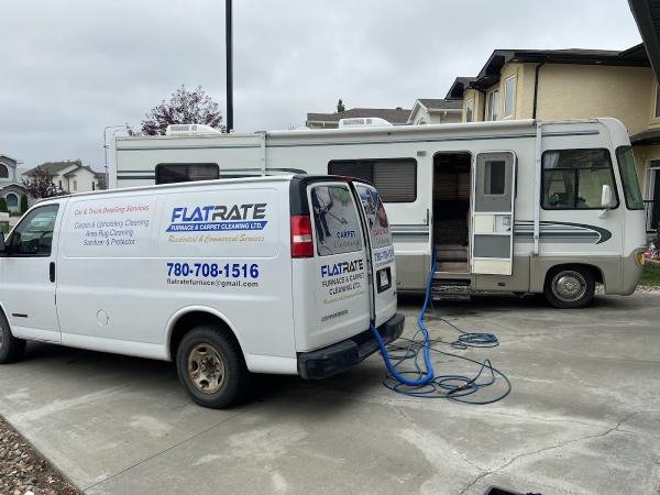 Flat Rate Furnace & Carpet Cleaning Ltd