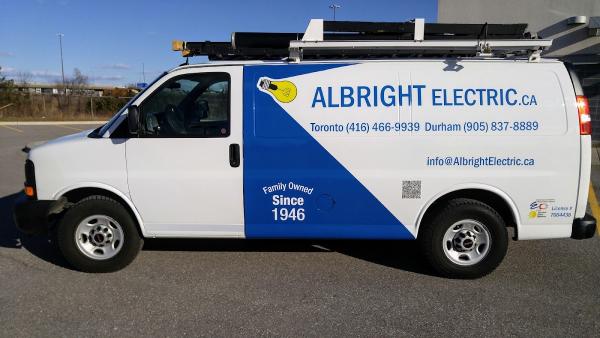 Albright Electric Co. Ltd.