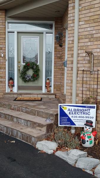 Albright Electric Co. Ltd.