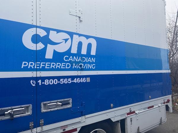 Canadian Preferred Moving