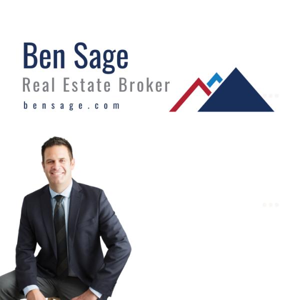 Ben Sage Real Estate Broker