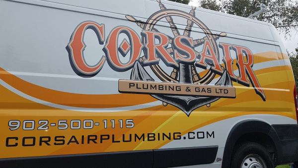 Corsair Plumbing and Gas Ltd.