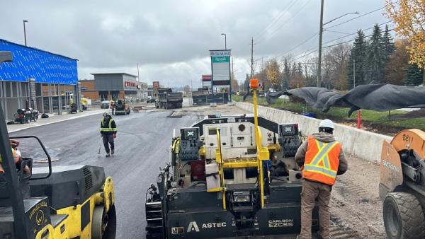 Wyndale Paving Co Ltd.