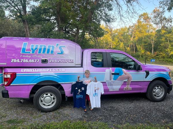 Lynn's Plumbing Heating & Cooling