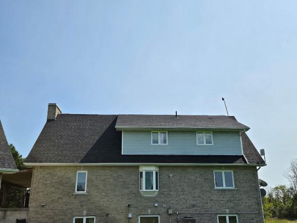 Premium Asphalt Roofing