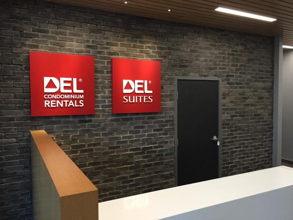 Del Condominium Rentals Inc.