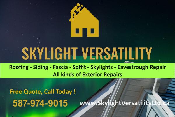 Skylight Versatility Ltd.