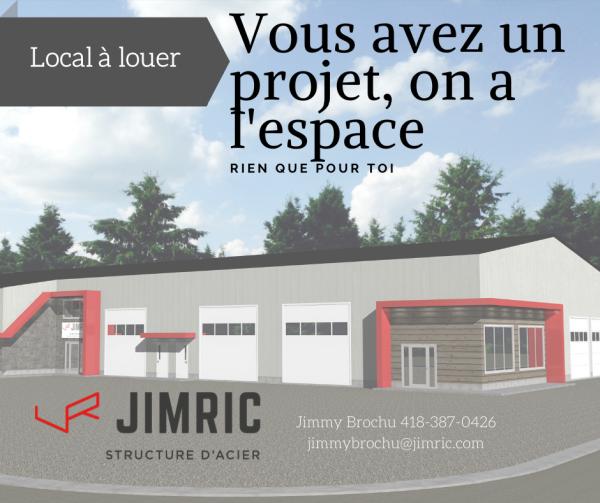 Constructions Jimric