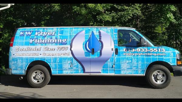 E W Pryer Plumbing