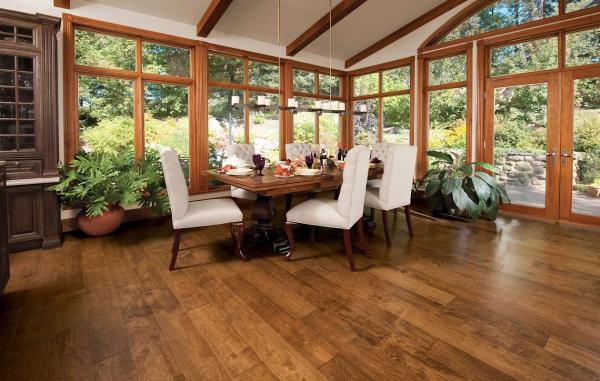 Rowan Hardwood Floors