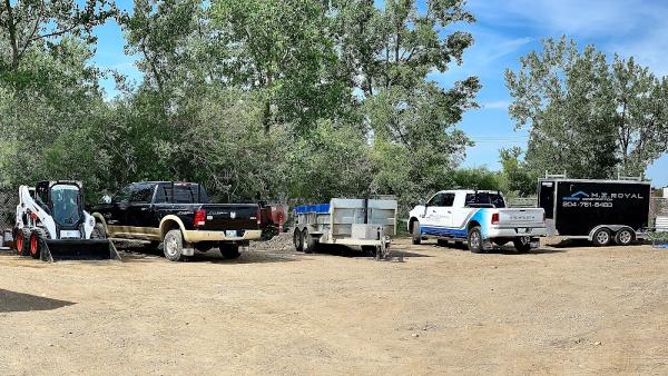 M.z.royal Construction M.z.royal Landscaping