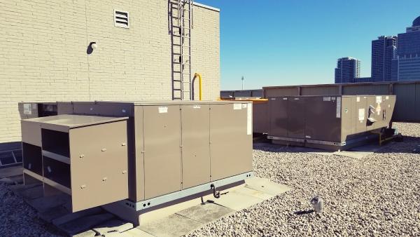 Coffee Heating and Air Conditioning