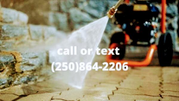 All Canadian Pressure Washing