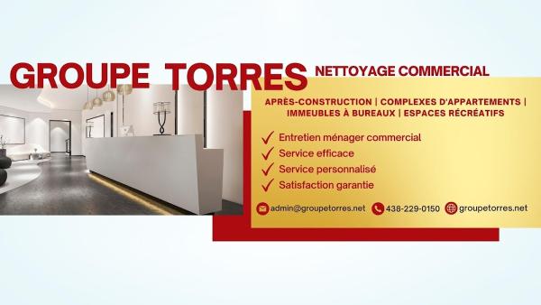 Groupe Torres. NET