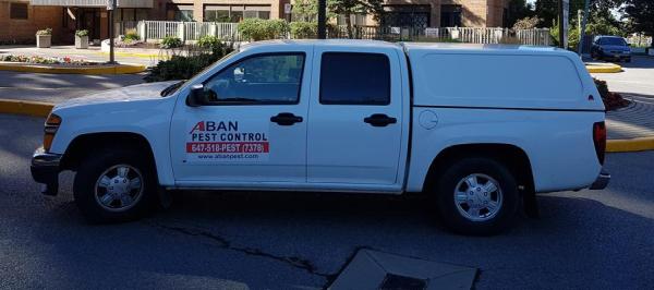 Aban Pest Control Inc.