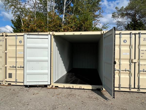 Hockley Valley Storage