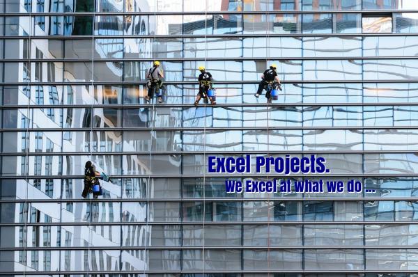 Excel Projects