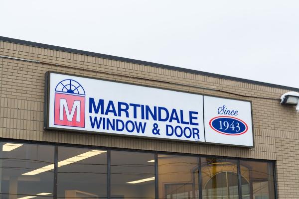 Martindale Window & Door Inc