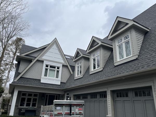 Classified Roofing Services Inc.