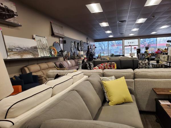 Tj's Furniture & Home Decor