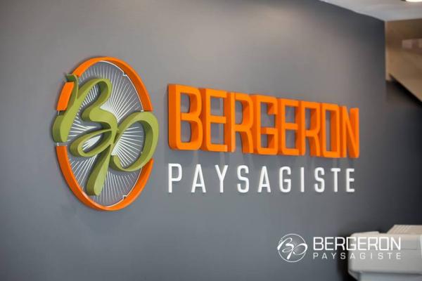 Bergeron Paysagiste