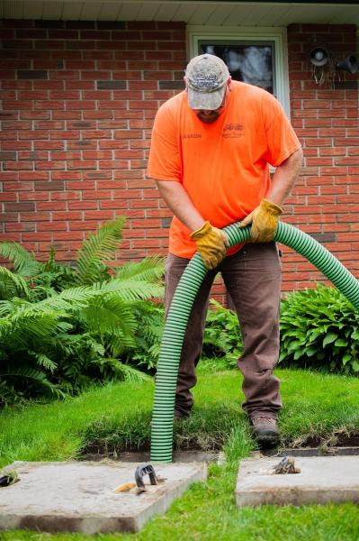 Eugene Craig's Septic Service