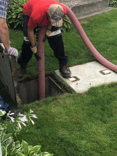 Eugene Craig's Septic Service