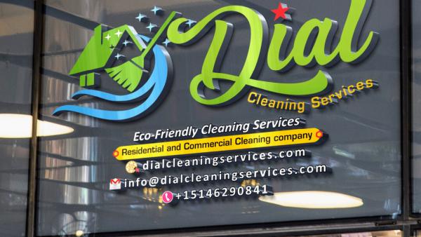 Dial Cleaning Services