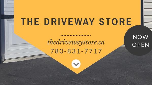 The Driveway Store Grande Prairie