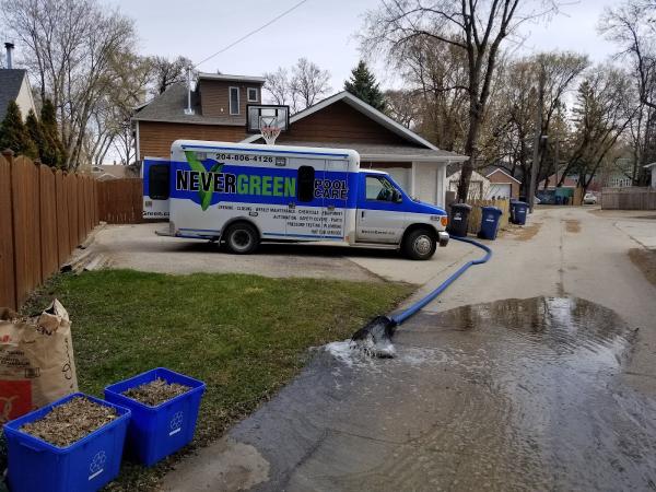 Nevergreen Pool Care Inc.