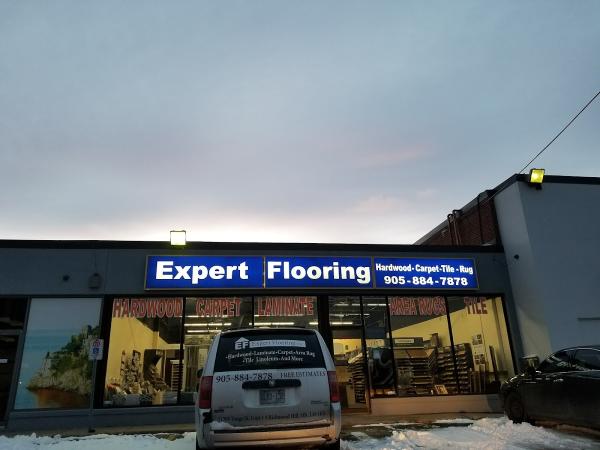 Expert Flooring INC