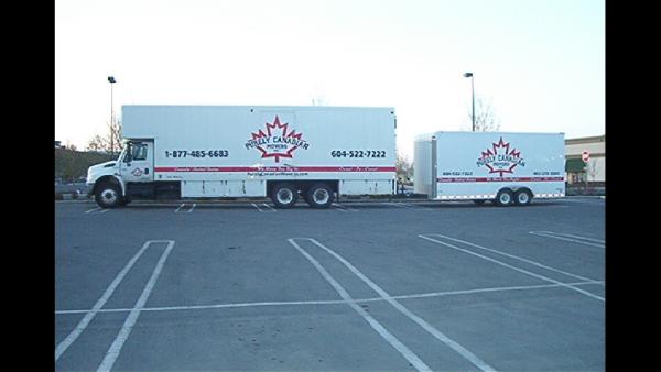 Purely Canadian Movers Inc