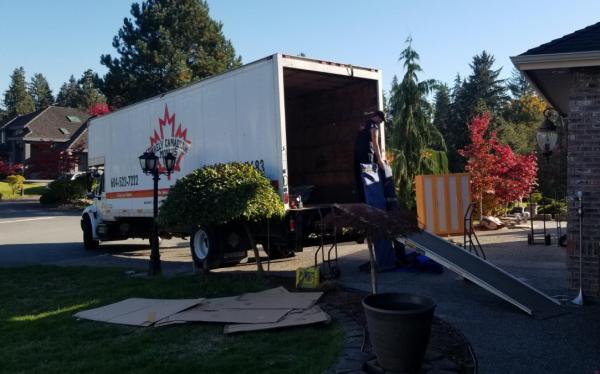 Purely Canadian Movers Inc